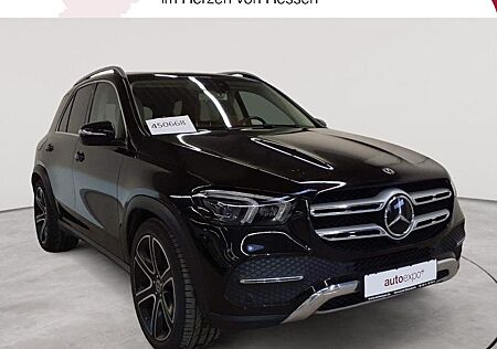 Mercedes-Benz GLE 350 d 4M-Excl Beam Airm AssiP Leder