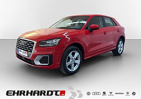Audi Q2 sport 35 TFSI LED*SHZ*BLUETOOTH*17"