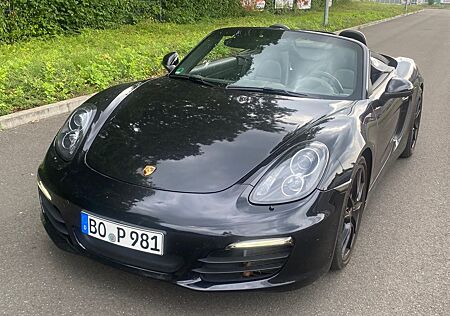 Porsche Boxster S S