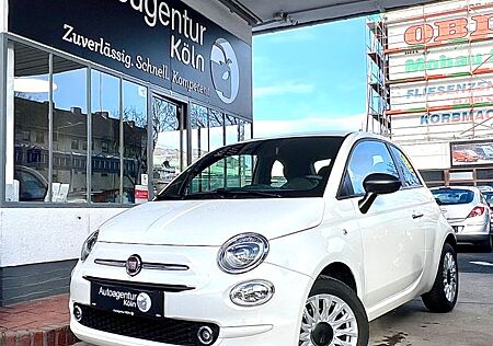 Fiat 500 Hybrid Dolcevita*Nur26.872KM*NAVI*PDC*