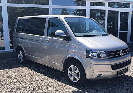 VW T5 Multivan Volkswagen