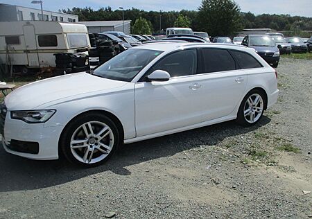 Audi A6 Allroad A6 3.0 TDI quattro 235kW tiptronic+TÜV 09.2026