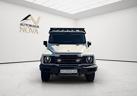 INEOS Grenadier Station Wagon Fieldmaster Edition