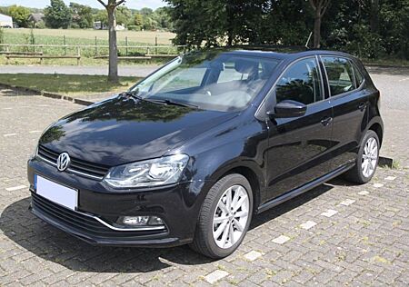 VW Polo Volkswagen 1.2 TSI BMT Highline, Garage, Service neu