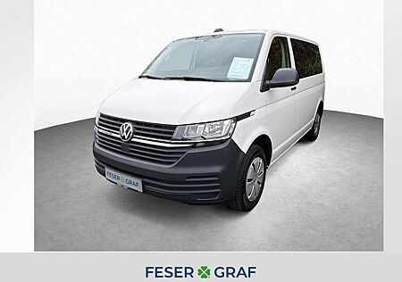 VW T6 Kombi Volkswagen T6.1 Kombi T6.1 Kombi AHK 5-Sitzer Standheizung
