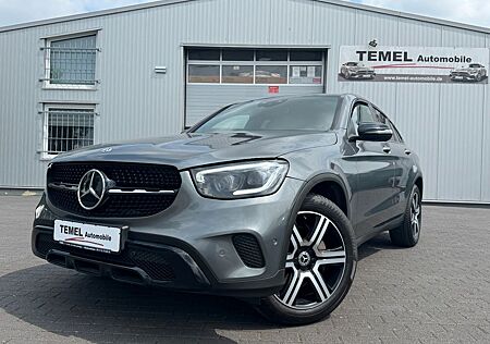 Mercedes-Benz GLC 300 d Coupe 4Matic AMG NIGHT HUD DISTRONIC