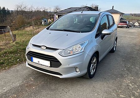 Ford B-Max 1,6 Ti-VCT 77kW SYNC Edition Winterpaket