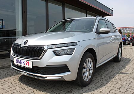 Skoda Kamiq Ambition LED ACC Shz Kamera