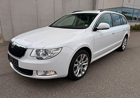 Skoda Superb 2.0 TDI Combi 1. Hd 17" Sitzhz. PDC