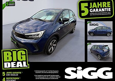 Opel Crossland X Crossland 1.2 Edition Facelift SpurH