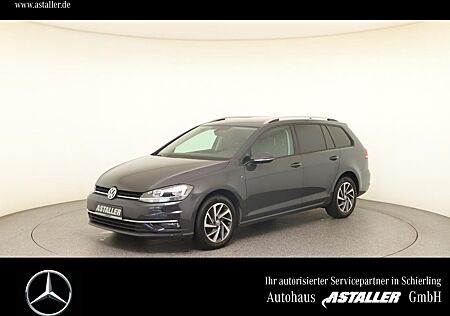 VW Golf Volkswagen VII Variant 1.6 TDI Join Winterp+Navi+Aluf