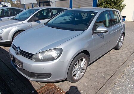 VW Golf Volkswagen VI Comfortline