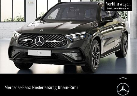 Mercedes-Benz GLC-Klasse GLC 200 4M AMG+NIGHT+PANO+360+AHK+TOTW+KEYLESS