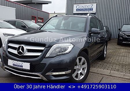 Mercedes-Benz GLK 250 CDI BlueTec 7G-TRONIC 4Matic*AHK*SPORT