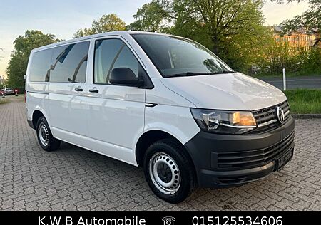 VW T6 Kombi Volkswagen KLIMA/9 Sitzplätze/1 Hand/