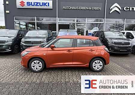 Suzuki Swift CLUB HYBRID