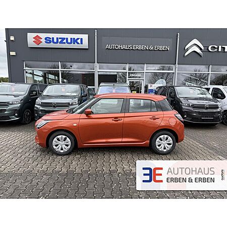 Suzuki Swift leasen