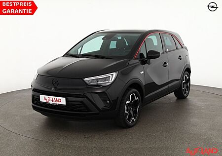 Opel Crossland X Crossland GS-Line 1.2Turbo AT LED Kamera Winter