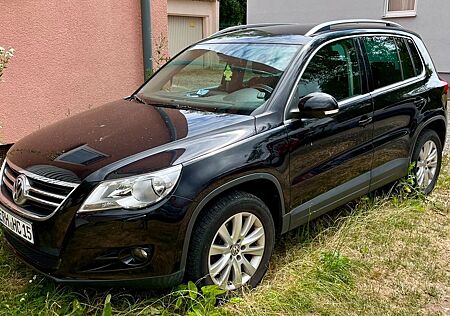 VW Tiguan Volkswagen 1.4 TSI