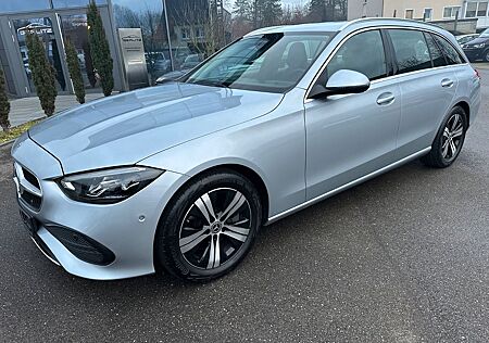 Mercedes-Benz C 220 T-Modell Avantgarde MBUX/LED/AHK/RFK/