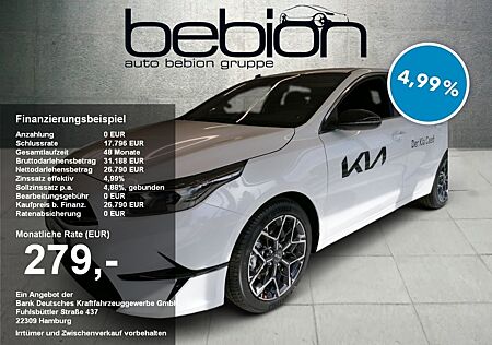 Kia Cee'd 1.0T 48V DCT 100 Nightline LED Automatik