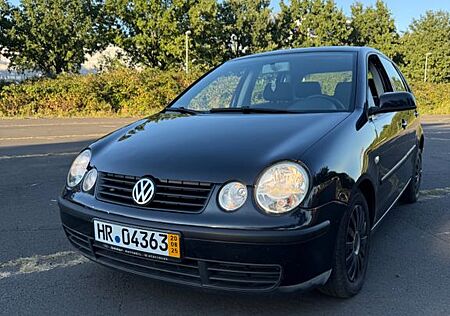 VW Polo Volkswagen 9N 1.2 12V *KLIMA*TÜV2024*ZV*