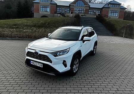 Toyota RAV 4 2.5 Hybrid Auto -