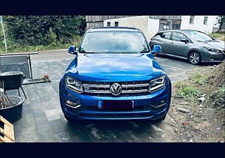 VW Amarok Volkswagen Aventura