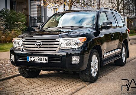 Toyota Land Cruiser gebraucht kaufen Toyota Land Cruiser 200 Basis