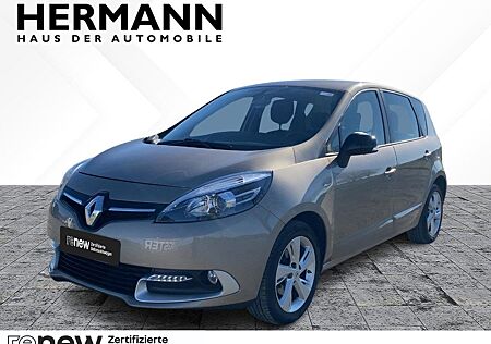 Renault Scenic III 1.5 dCi 110 Limited *AHK*Navi*SHZ*