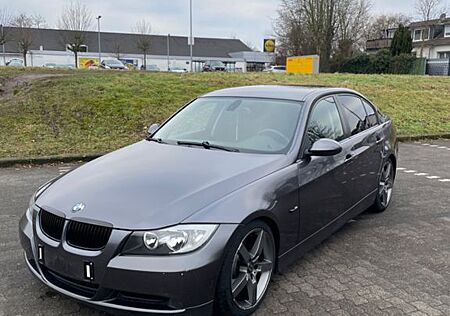 BMW 320i E90 Limousine Notverkauf