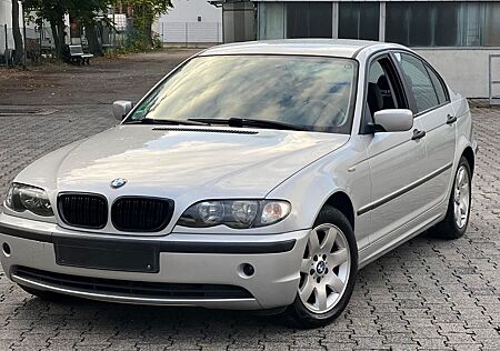 BMW 316i +2.Hand+Pdc+Shz+Steuerkette neu