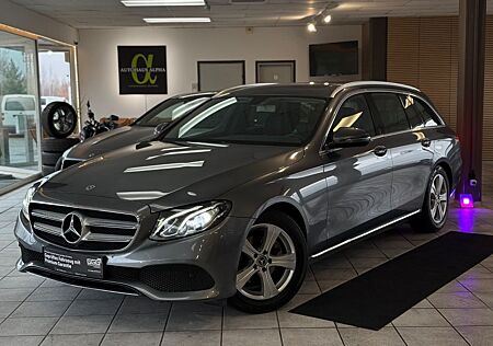Mercedes-Benz E 200 Avantgarde *AHK*Kamera*SD*LED*AMBIENTE*