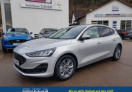 Ford Focus Titanium X 1.0 EcoBoost Mild-Hybrid Eco...