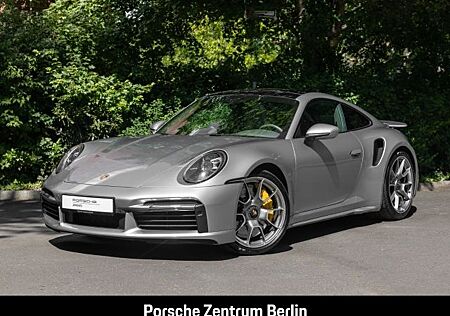 Porsche 992 911 Turbo S Liftsystem-VA Sitzbelüftung