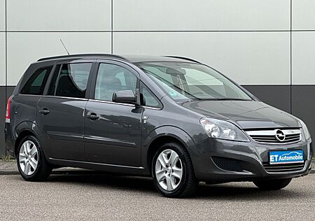 Opel Zafira Zafira1.8 Edition 111 Jahre"Klima*TÜV NEU*Tempo