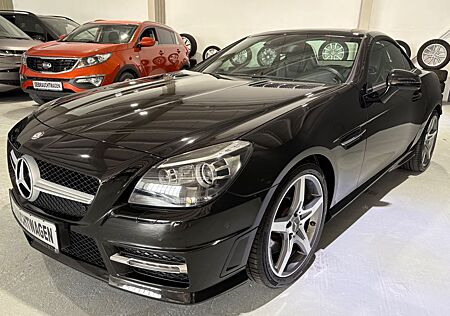 Mercedes-Benz SLK 200 Carbon Look Edition*Xenon*Navi*