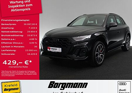 Audi Q5 55 TFSI e quattro S line AHK MATRIX-LED B&O