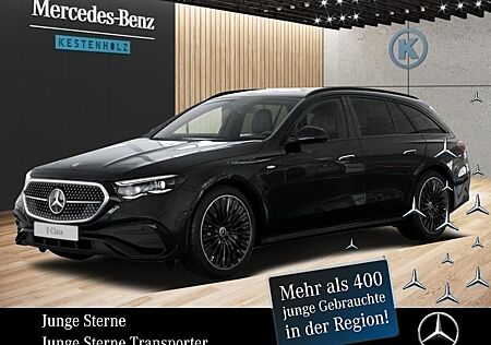 Mercedes-Benz E 300 de 4M T PANO*AHK*SERVO*MASSAGE*SITZKLIMA