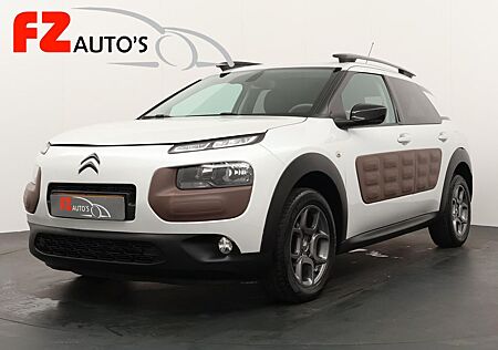 Citroën C4 Cactus 1.2 PureTech Shine | automatik | klima