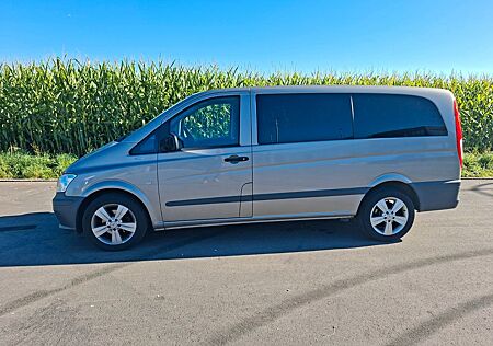 Mercedes-Benz Vito V6 CDI Tüv Neu
