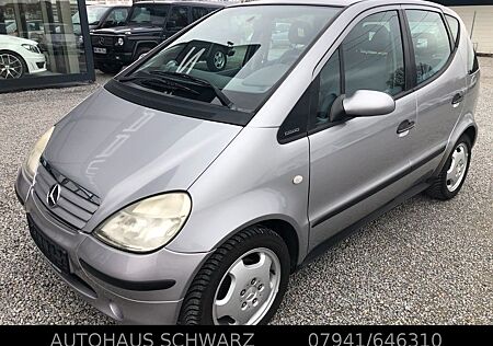 Mercedes-Benz A 160 ELEGANCE Automatik*Klima*Tempomat*NAVI*2.H