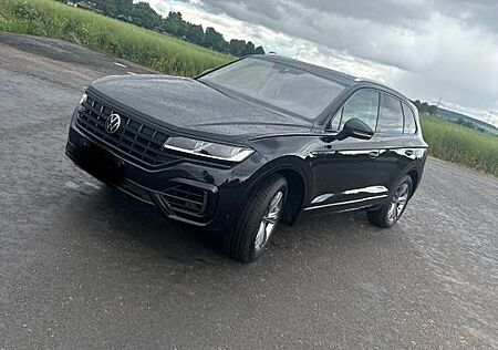 VW Touareg Volkswagen 3.0 V6 TDI 170kW 4MOT Tiptr. Eleganc...