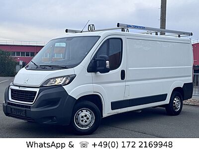 Peugeot Boxer 335 L2H1 Pro BlueHDi 130*AHK*KLIMA*SORTIMO