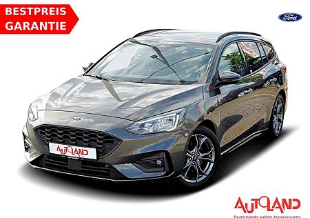 Ford Focus Turnier 1.0EB ST-Line LED Navi Winterpaket