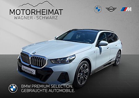 BMW 540d xDrive Touring M Sportpaket Lenkradhzg AHK