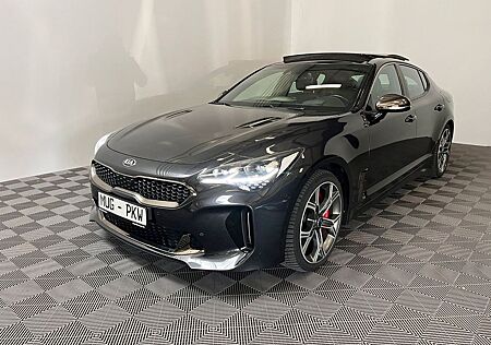 Kia Stinger GT 4WD*Klappe-Pano-AHK-360°-HuD-ACC*