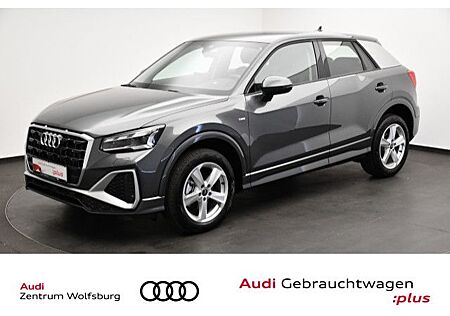 Audi Q2 35 TFSI S tronic S line MATRIX/VIRTUAL/SITZHZ