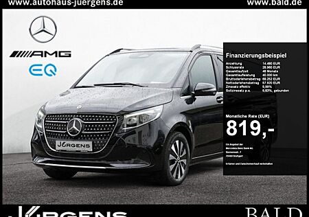 Mercedes-Benz V 300 +Avantgarde+MBUX+Wide+Navi+360+AUT+Stdhz