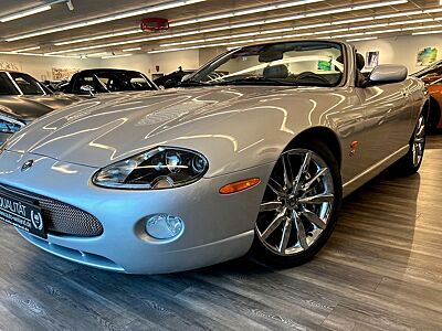 Jaguar XK/R Cabrio  Neuwertig von Sammler an Sammler